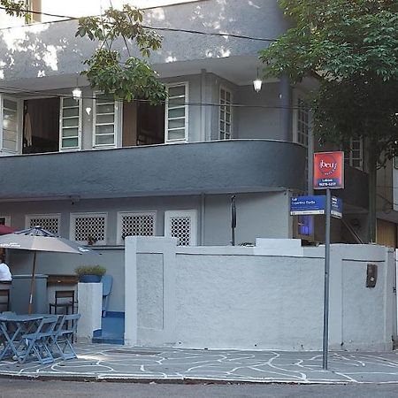 Hostel Leblon ريو دي جانيرو المظهر الخارجي الصورة