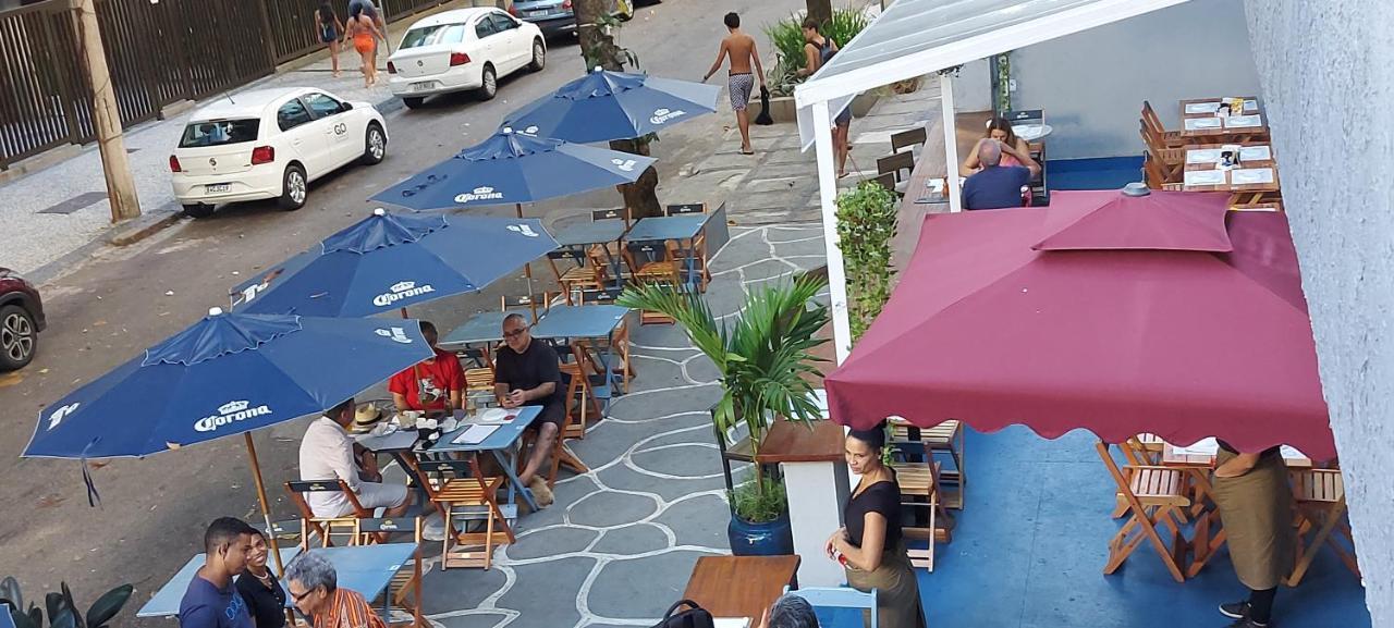 Hostel Leblon ريو دي جانيرو المظهر الخارجي الصورة