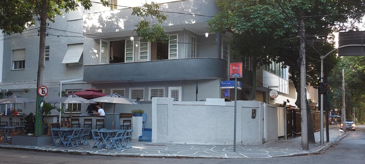 Hostel Leblon ريو دي جانيرو المظهر الخارجي الصورة