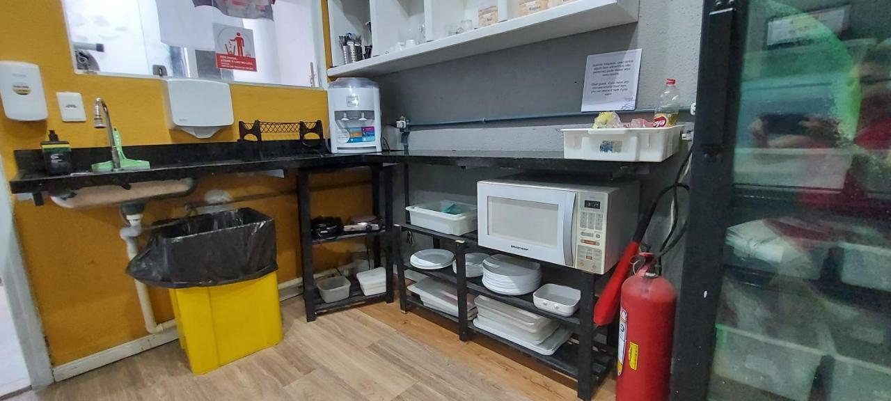 Hostel Leblon ريو دي جانيرو المظهر الخارجي الصورة