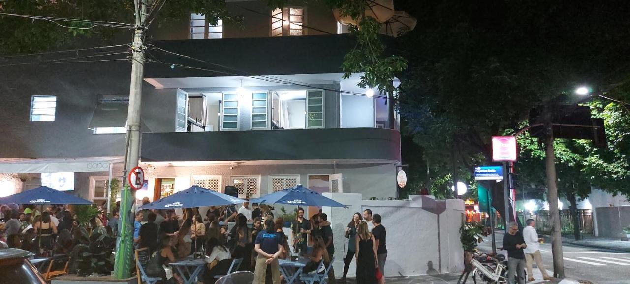 Hostel Leblon ريو دي جانيرو المظهر الخارجي الصورة