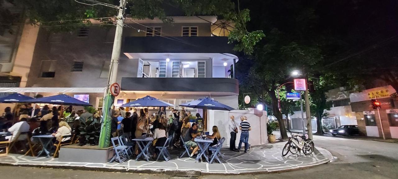 Hostel Leblon ريو دي جانيرو المظهر الخارجي الصورة
