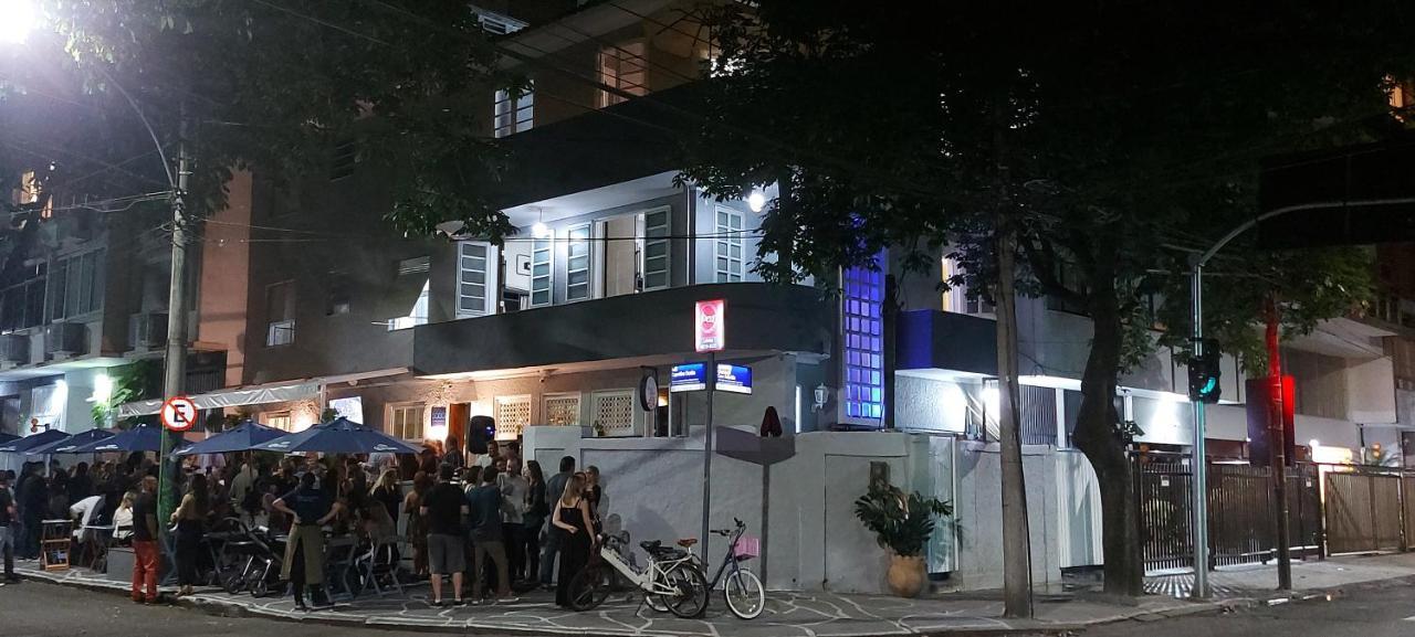 Hostel Leblon ريو دي جانيرو المظهر الخارجي الصورة