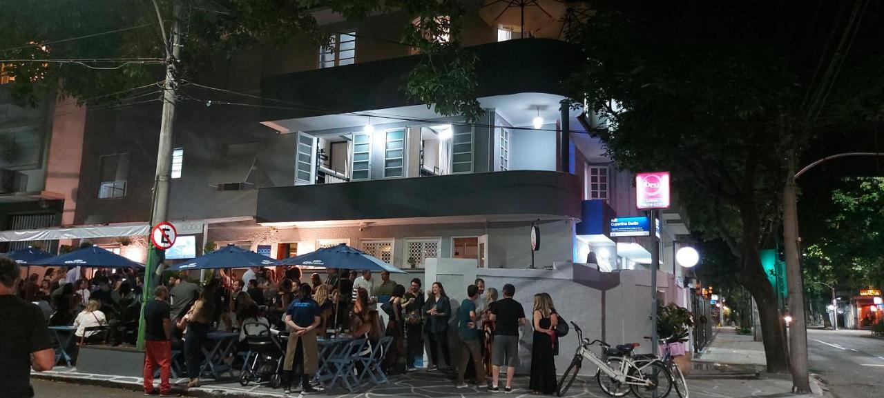 Hostel Leblon ريو دي جانيرو المظهر الخارجي الصورة