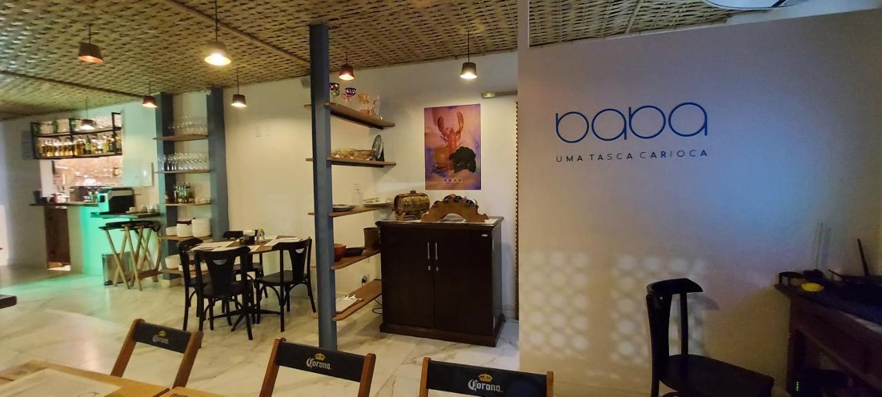 Hostel Leblon ريو دي جانيرو المظهر الخارجي الصورة