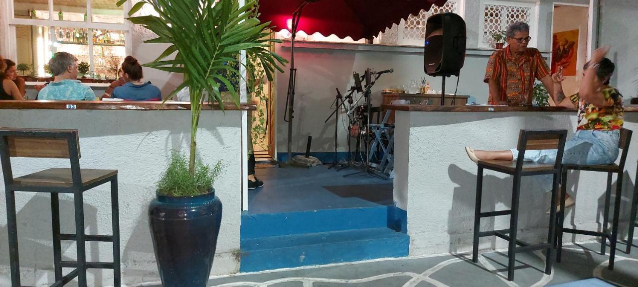 Hostel Leblon ريو دي جانيرو المظهر الخارجي الصورة
