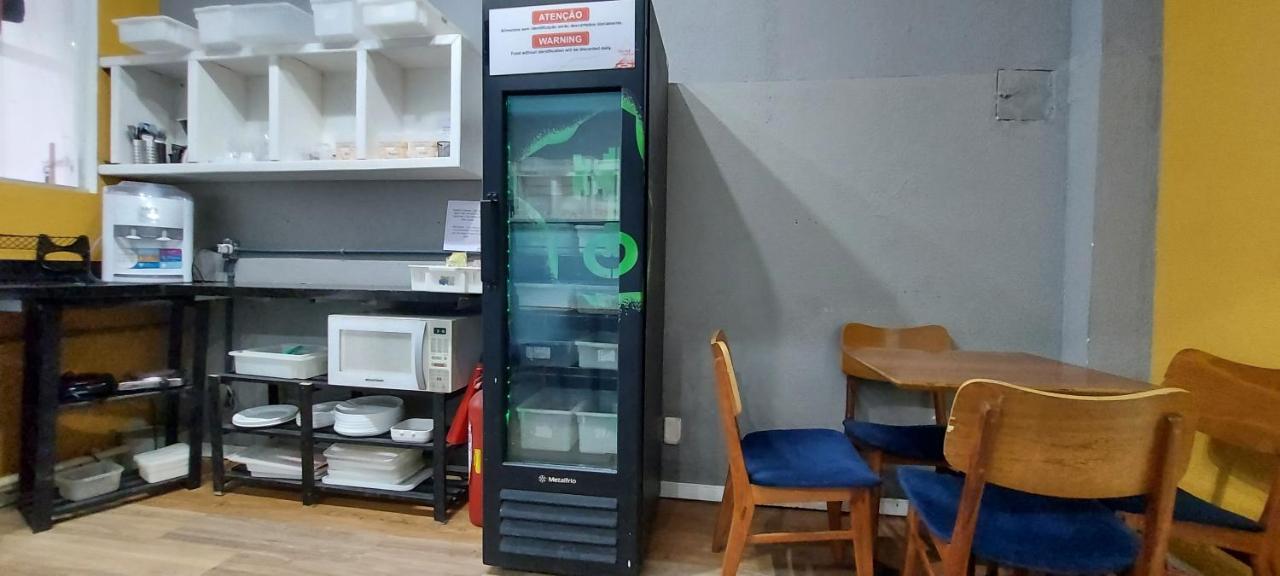 Hostel Leblon ريو دي جانيرو المظهر الخارجي الصورة