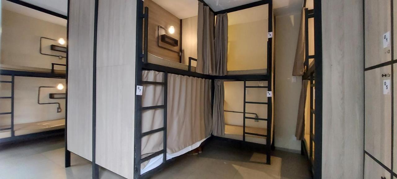 Hostel Leblon ريو دي جانيرو المظهر الخارجي الصورة