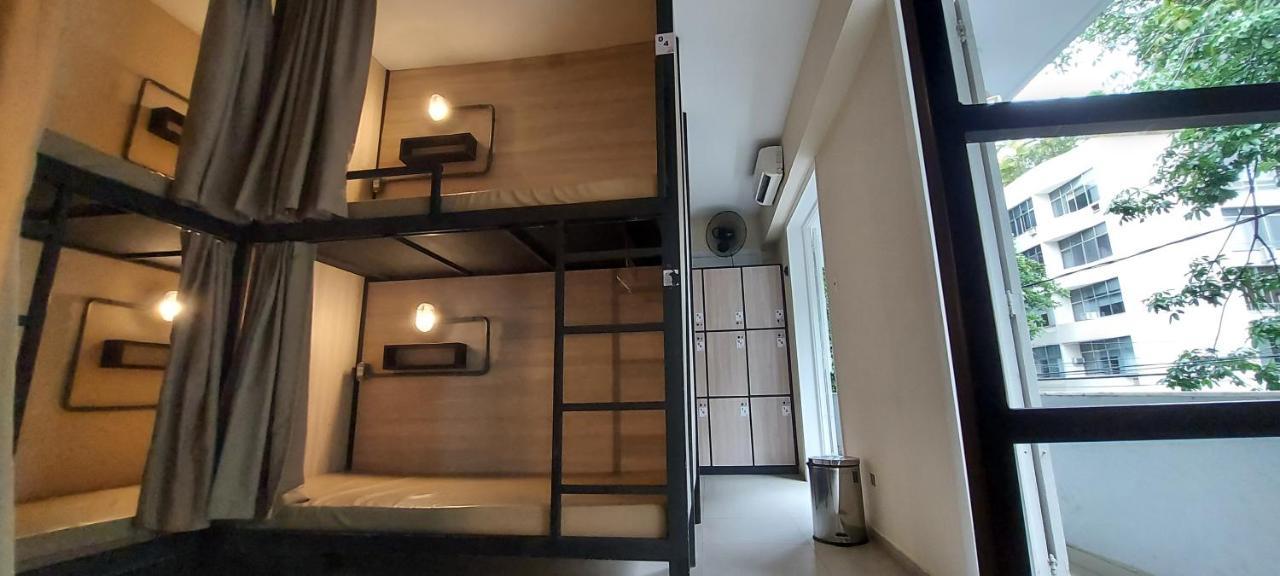 Hostel Leblon ريو دي جانيرو المظهر الخارجي الصورة