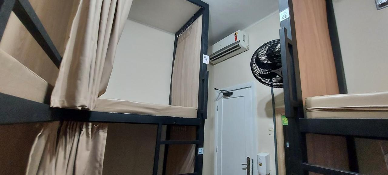 Hostel Leblon ريو دي جانيرو المظهر الخارجي الصورة