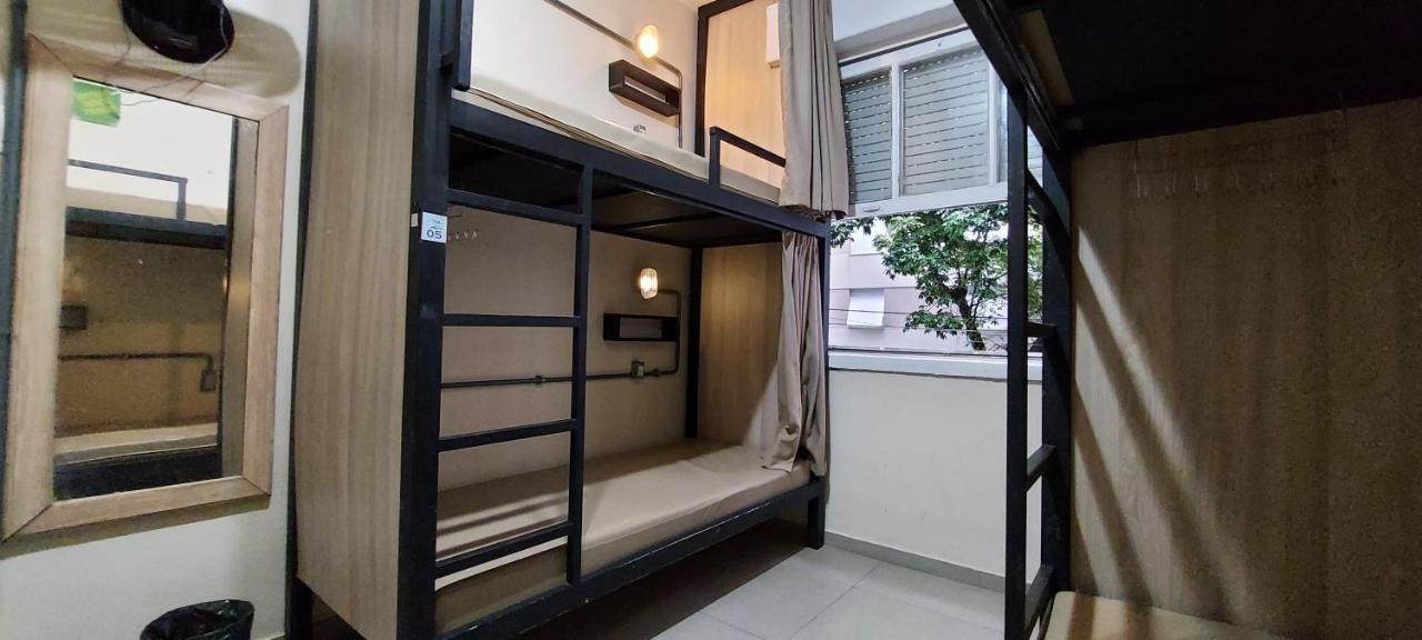 Hostel Leblon ريو دي جانيرو المظهر الخارجي الصورة