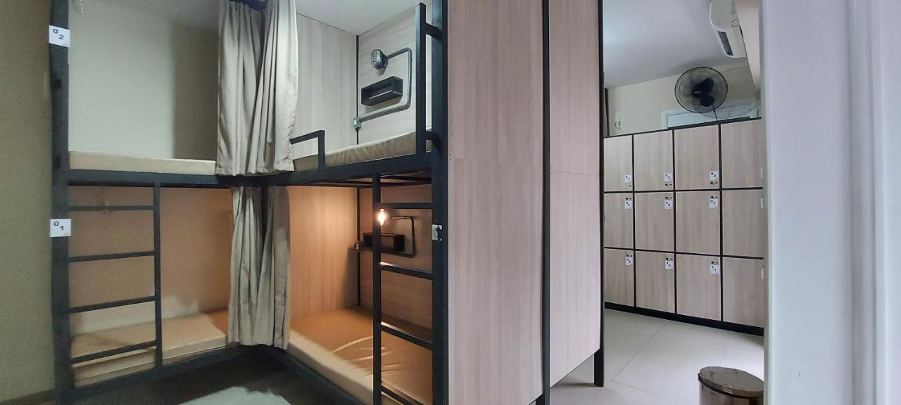 Hostel Leblon ريو دي جانيرو المظهر الخارجي الصورة
