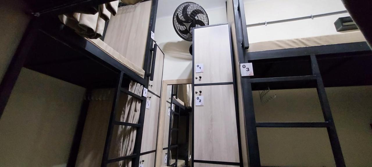 Hostel Leblon ريو دي جانيرو المظهر الخارجي الصورة