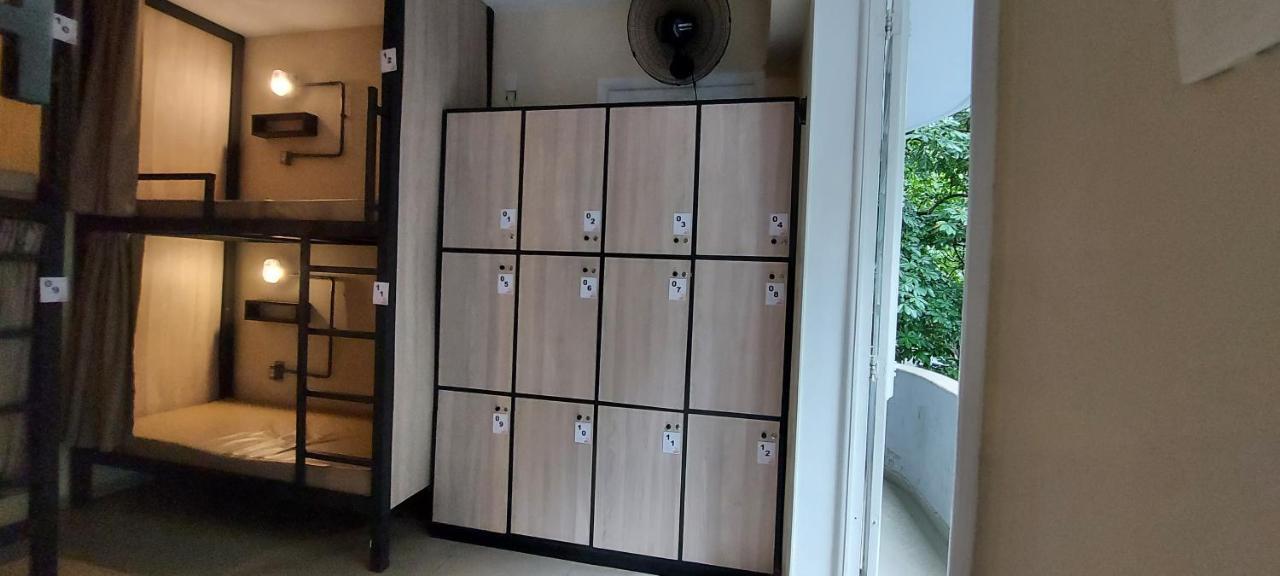 Hostel Leblon ريو دي جانيرو المظهر الخارجي الصورة