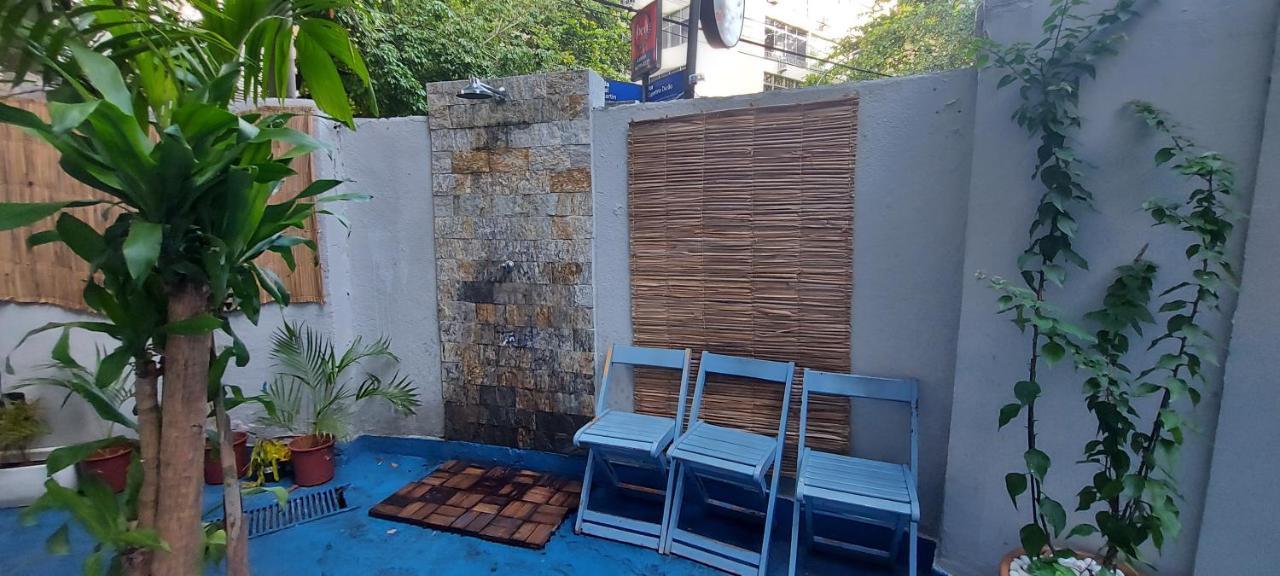 Hostel Leblon ريو دي جانيرو المظهر الخارجي الصورة