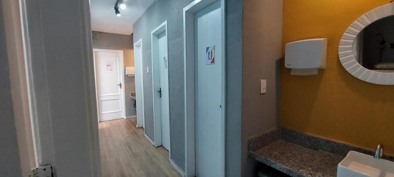 Hostel Leblon ريو دي جانيرو المظهر الخارجي الصورة
