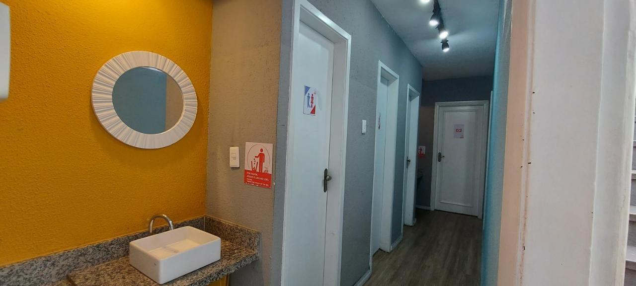 Hostel Leblon ريو دي جانيرو المظهر الخارجي الصورة