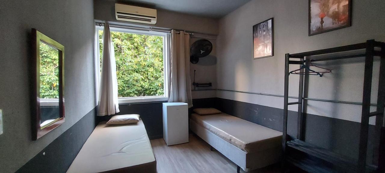 Hostel Leblon ريو دي جانيرو المظهر الخارجي الصورة