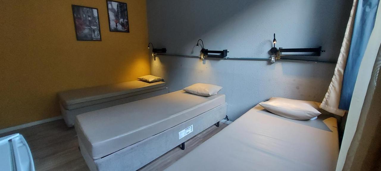 Hostel Leblon ريو دي جانيرو المظهر الخارجي الصورة
