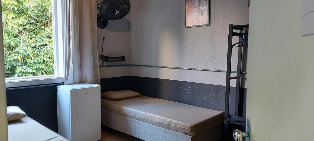 Hostel Leblon ريو دي جانيرو المظهر الخارجي الصورة